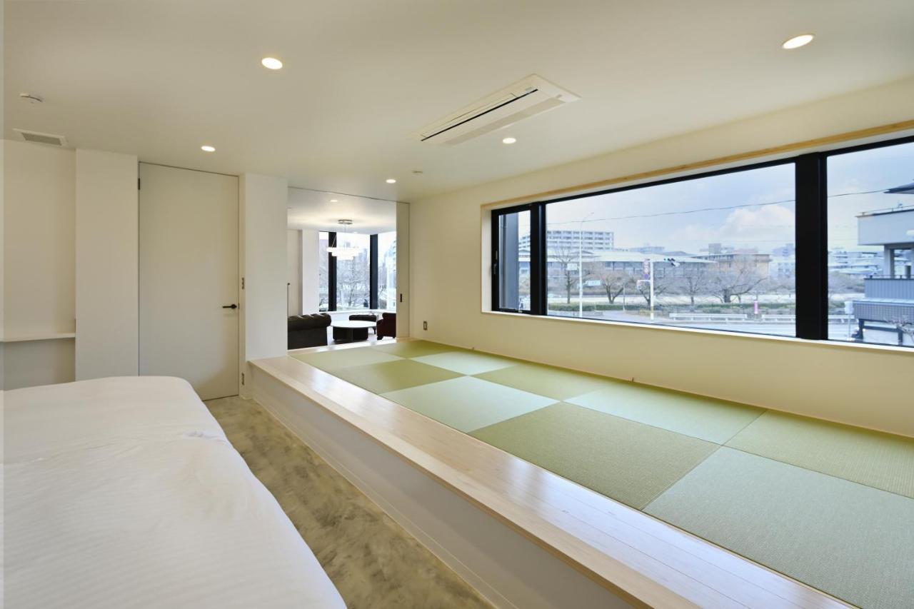 Mont-モン-Kamogawa Stay And Hotel 京都市 エクステリア 写真