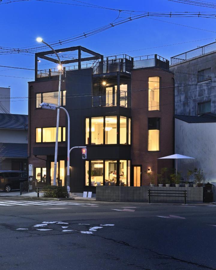 Mont-モン-Kamogawa Stay And Hotel 京都市 エクステリア 写真