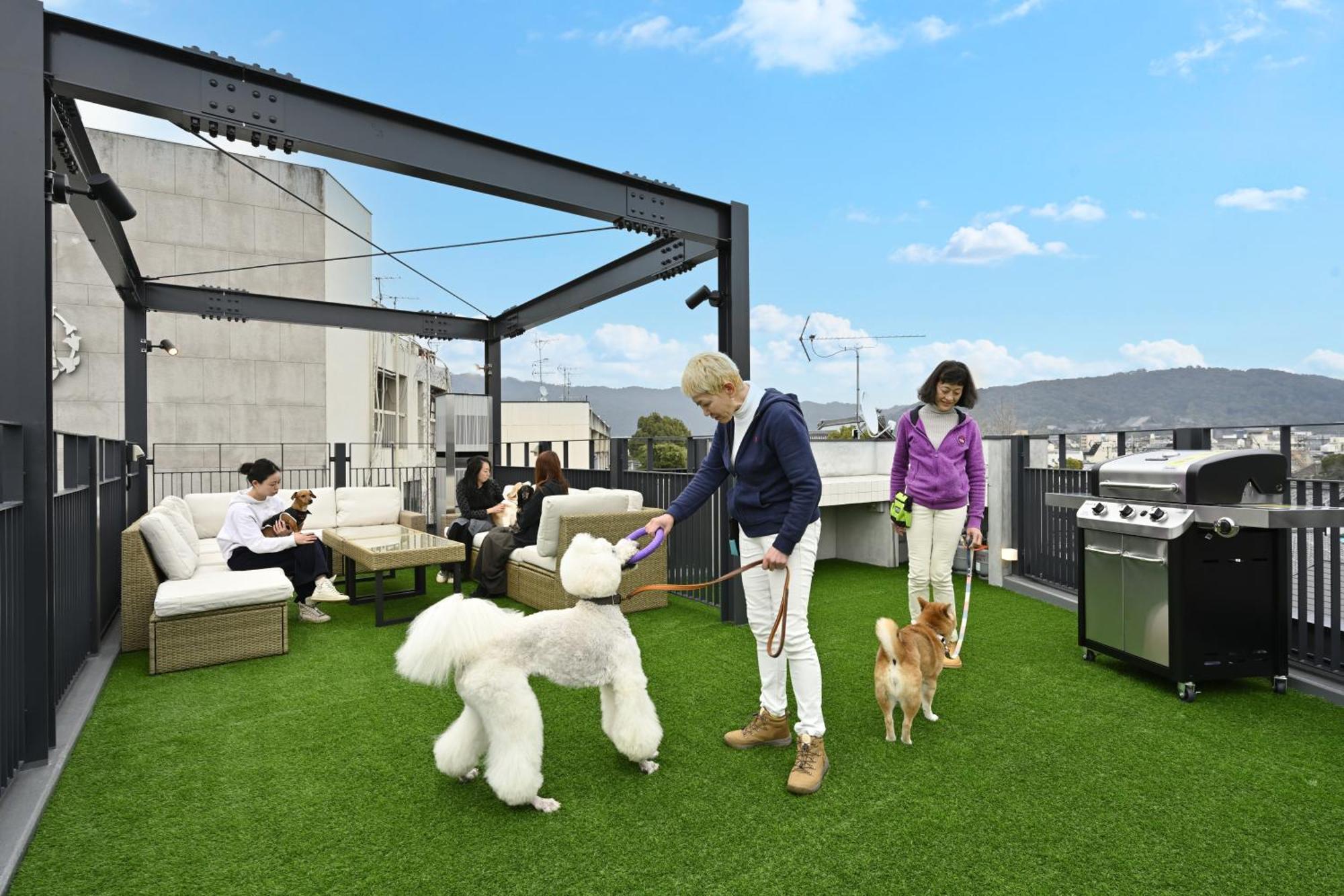 Mont-モン-Kamogawa Stay And Hotel 京都市 エクステリア 写真